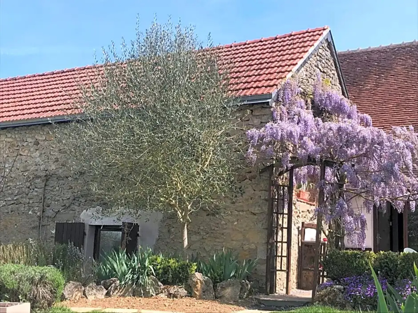 Chambres dHôtes La Vallée des Vignes