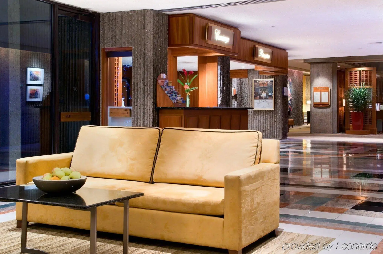 Hotel Bonaventure Montreal