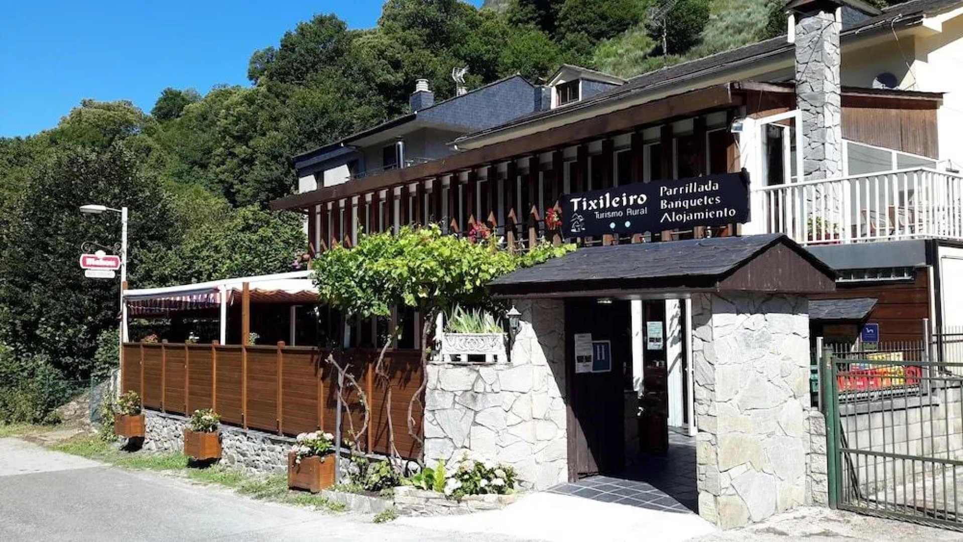 Núcleo Rural Tixileiro