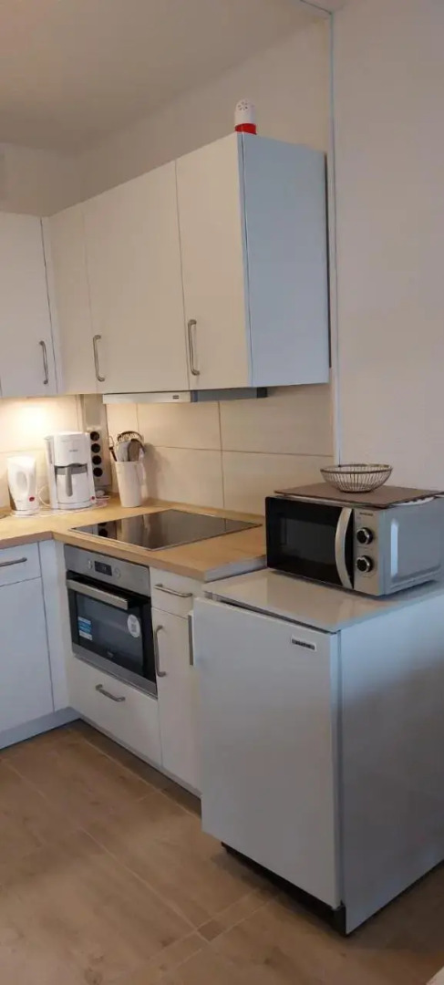 Meerblick Perle, 3-Raum-Fewo Am Hansapark