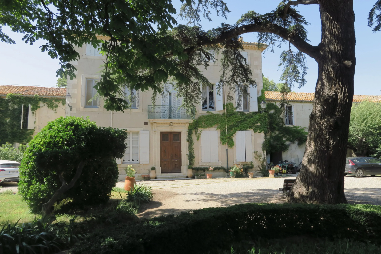 Le Domaine de Fraissinet