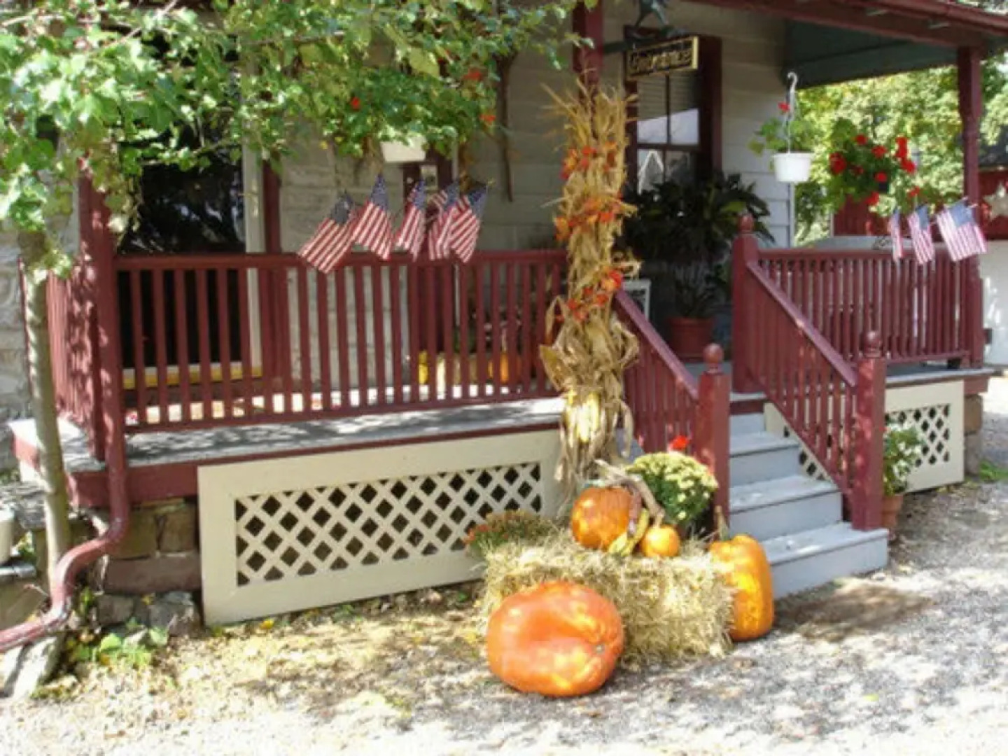 Country Hearth Bed & Breakfast