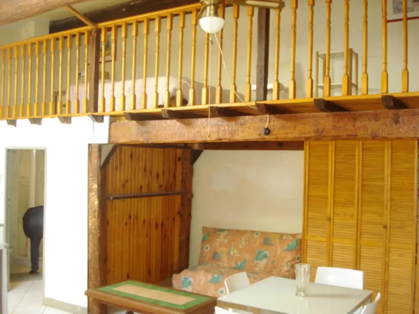 House With one Bedroom in Ille-sur-têt, With Wonderful City View