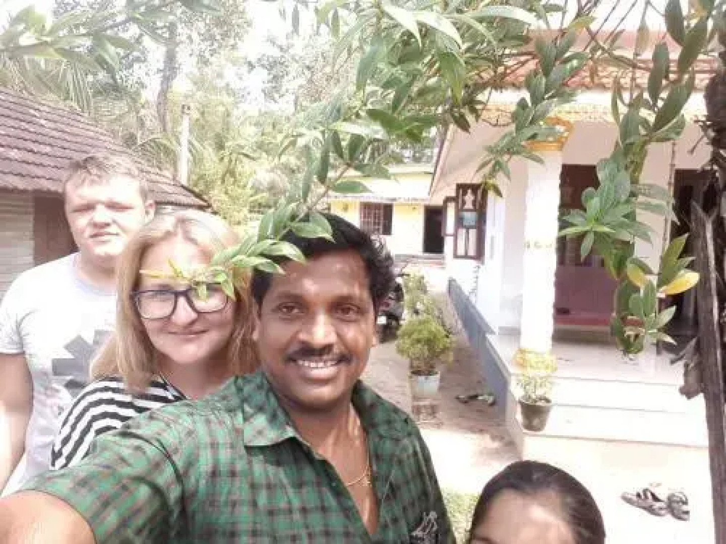 Marari Febins Homestay