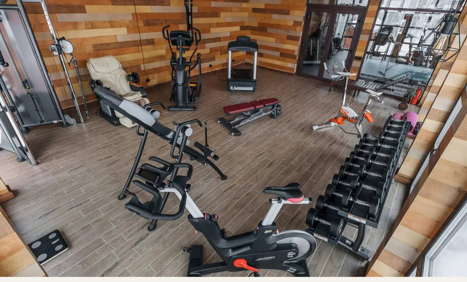 Загородный комплекс Земские имения