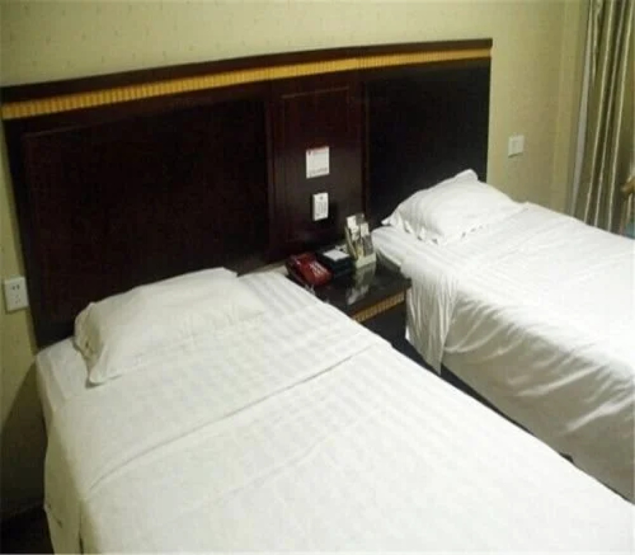 赣州君嘉万福大酒店(南河浮桥店)