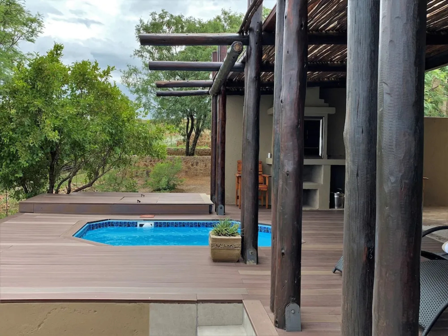 iKhaya LamaDube Game Lodge