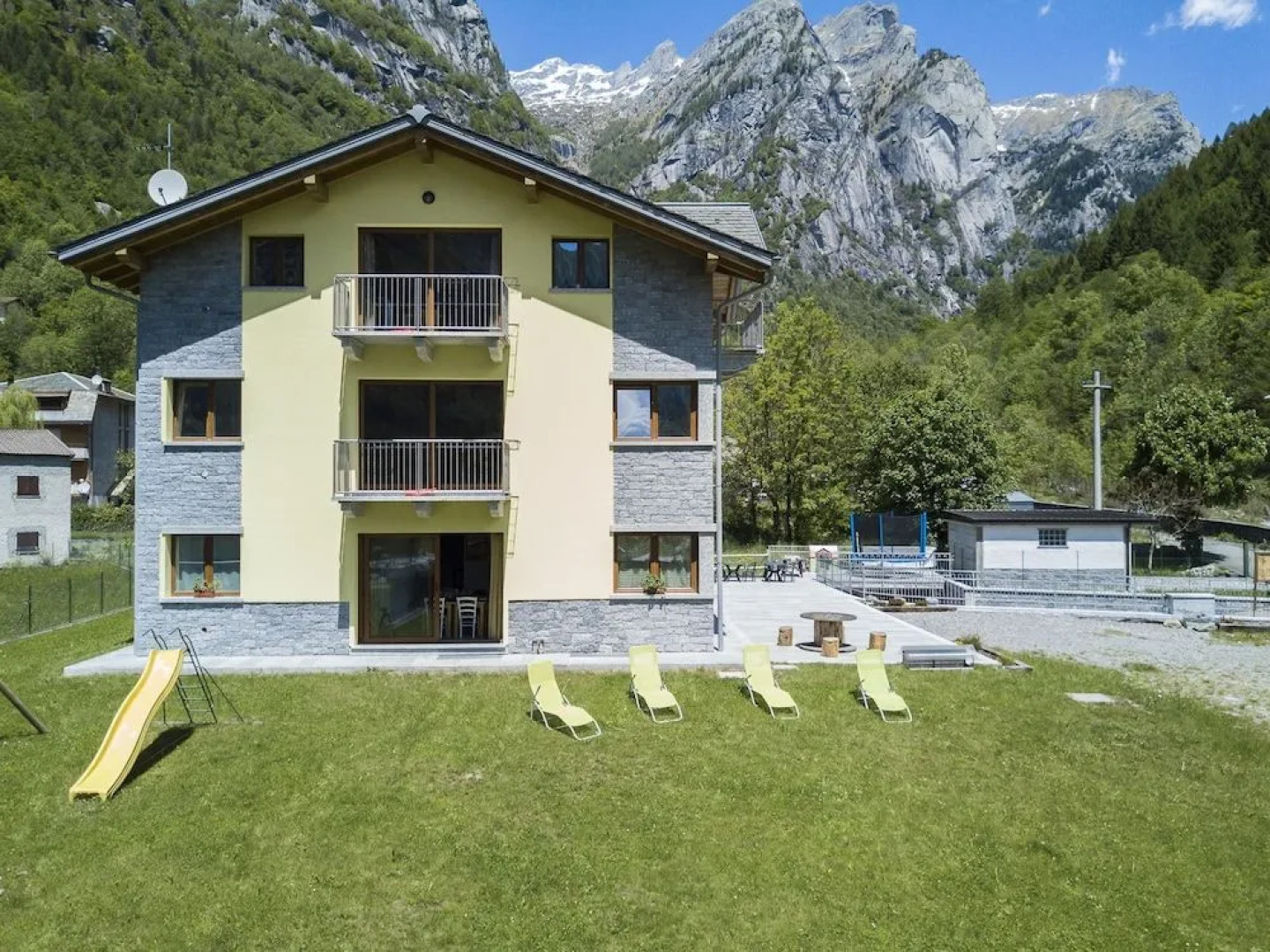 La Tana dell'Orso B & B