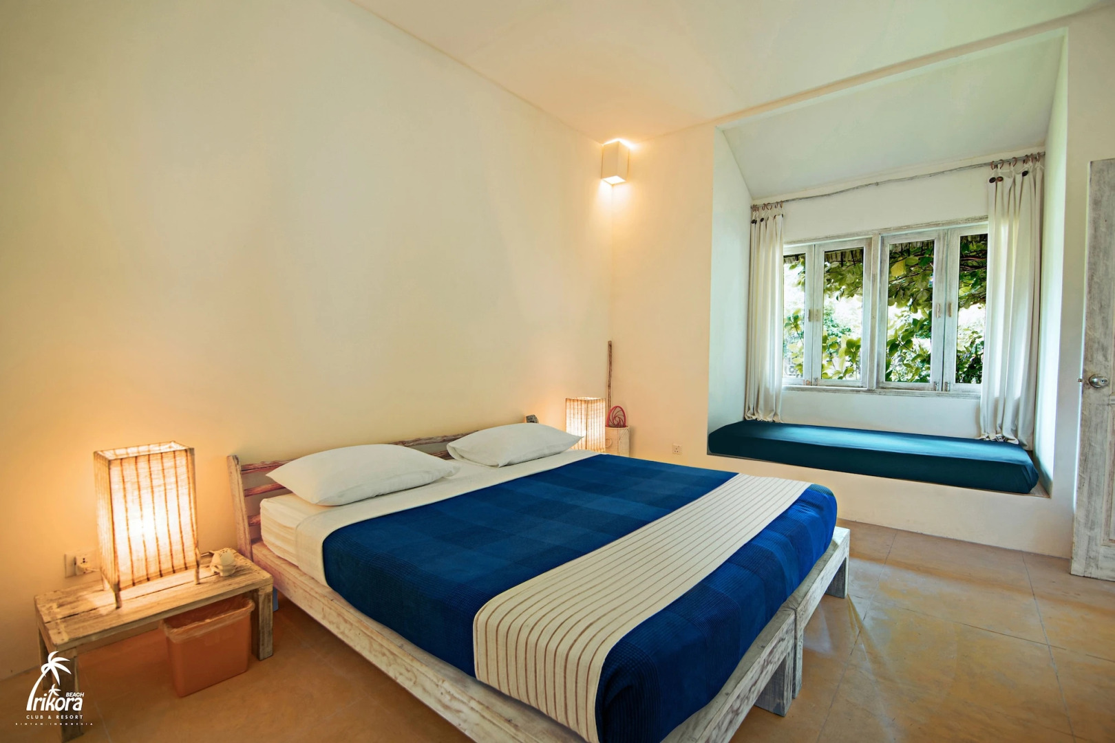 Trikora Beach Club & Resort