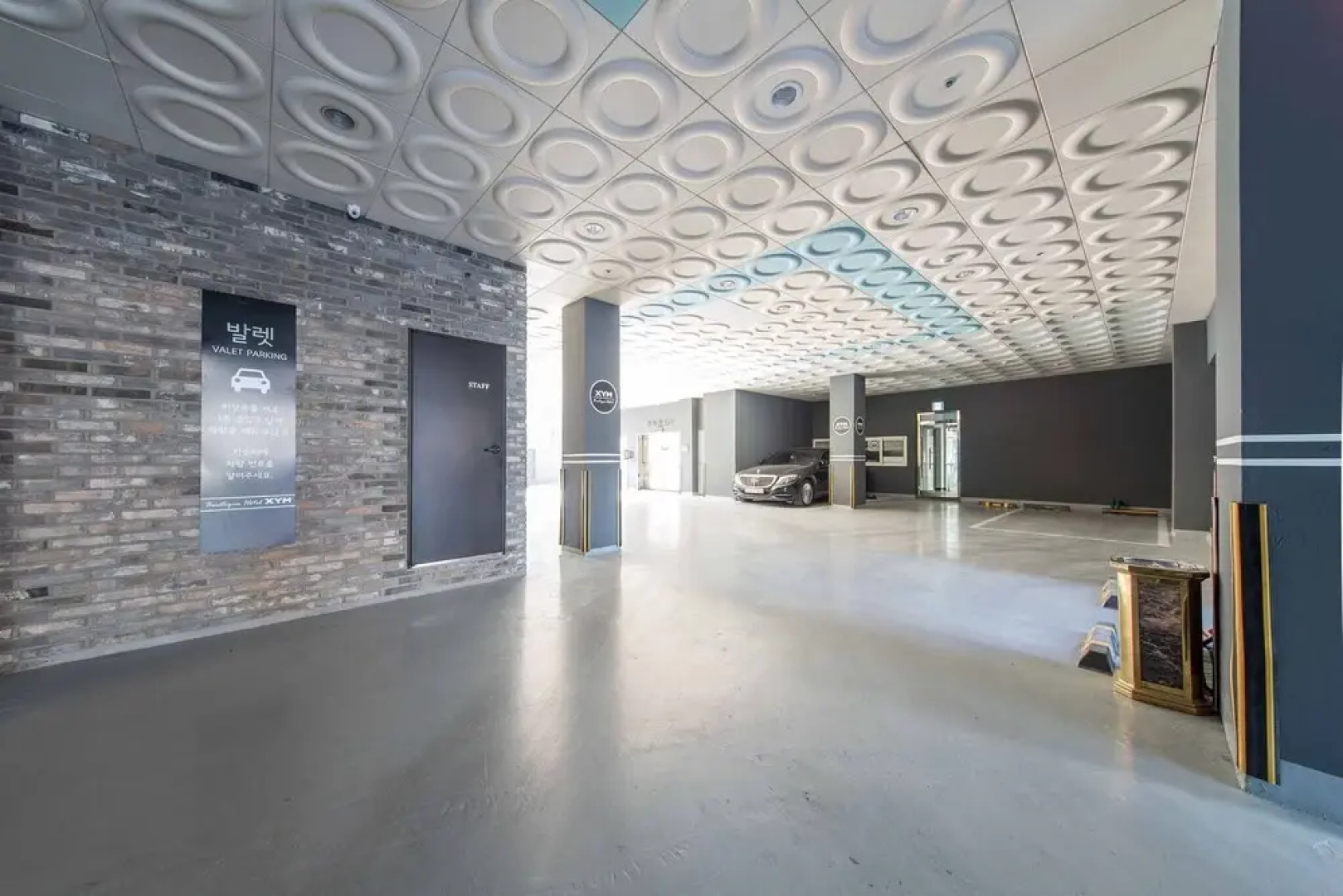 Guri Boutique Hotel XYM