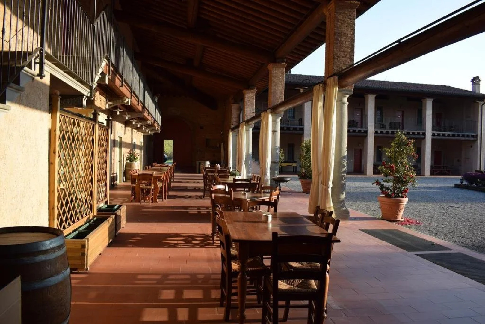 Agriturismo Ca' del Lupo