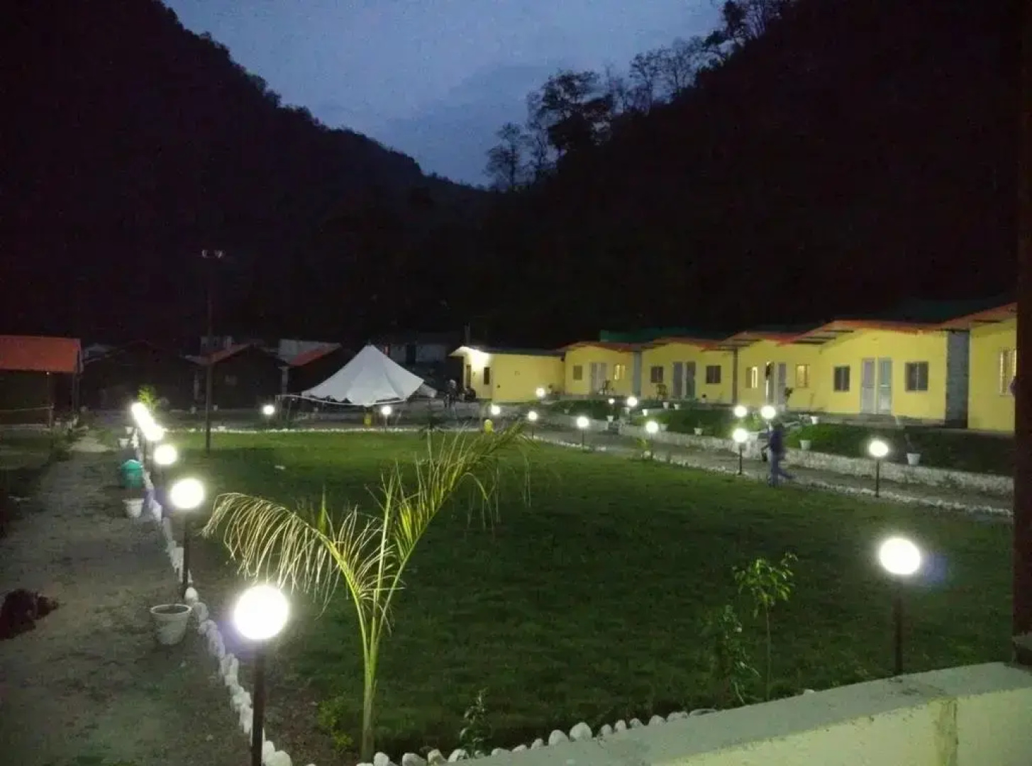 Tiger Resort