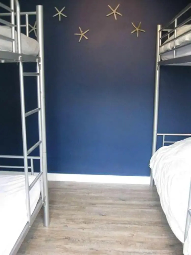 Apartment With 2 Bedrooms in Le Pouliguen, With Wonderful City View and Furnished Balcony - 500 m From the Beach