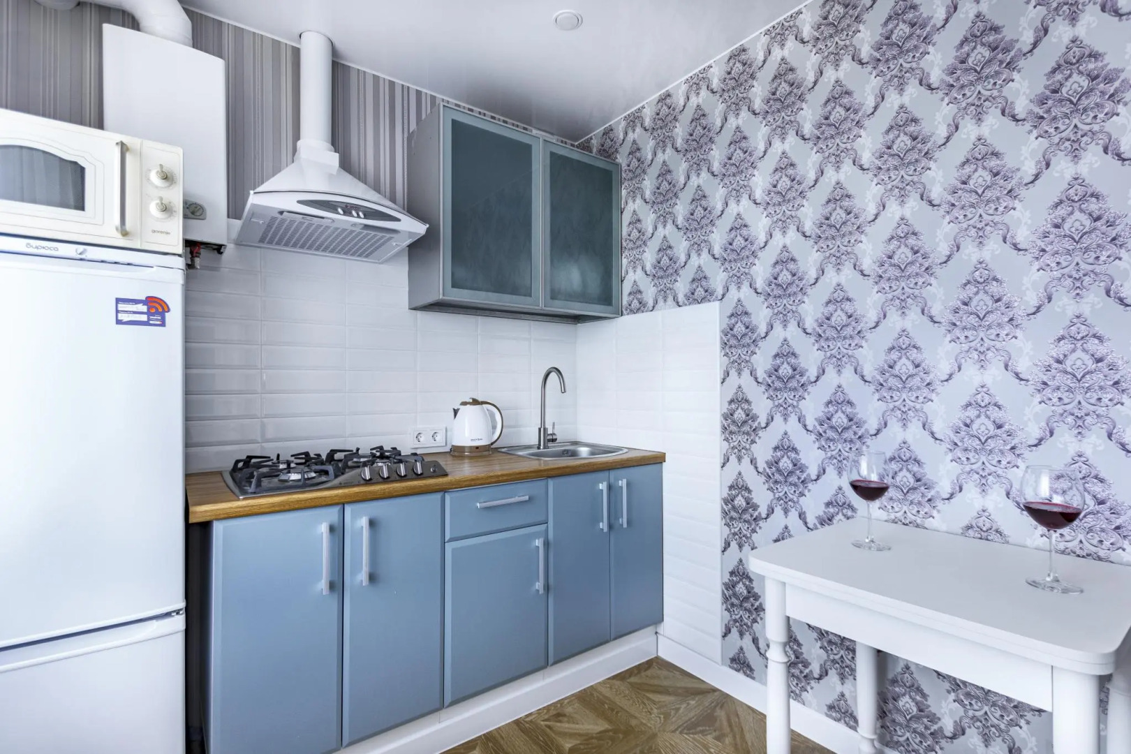 Апартаменты на улице Льва Толстого 18