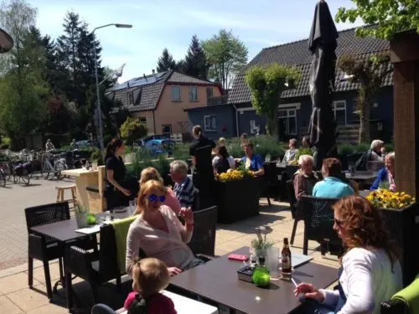 Hotel Restaurant de Vossenberg