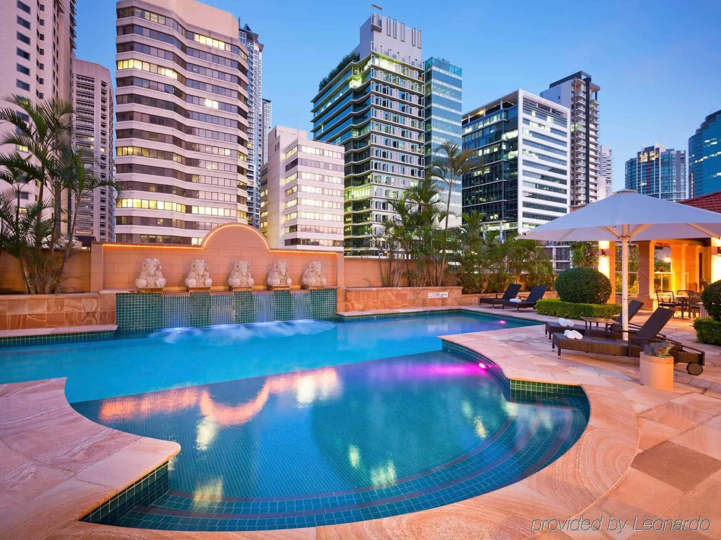 The Sebel Quay West Brisbane