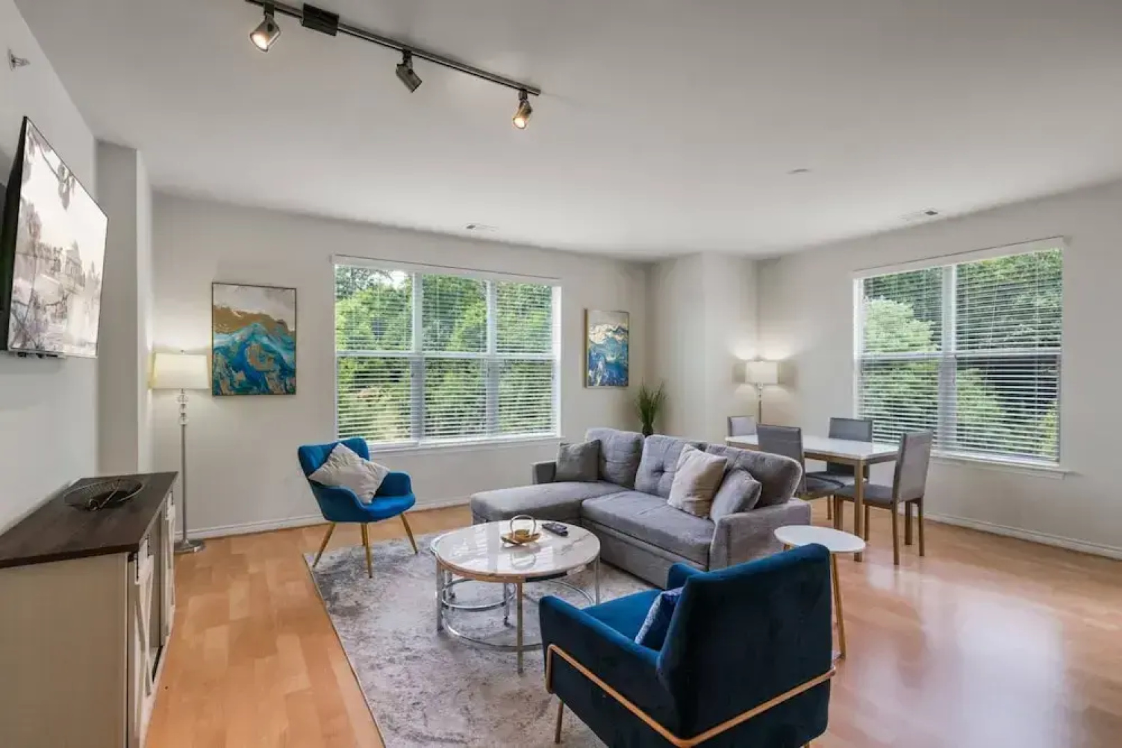 Luxury Penthouse of Lorton VA