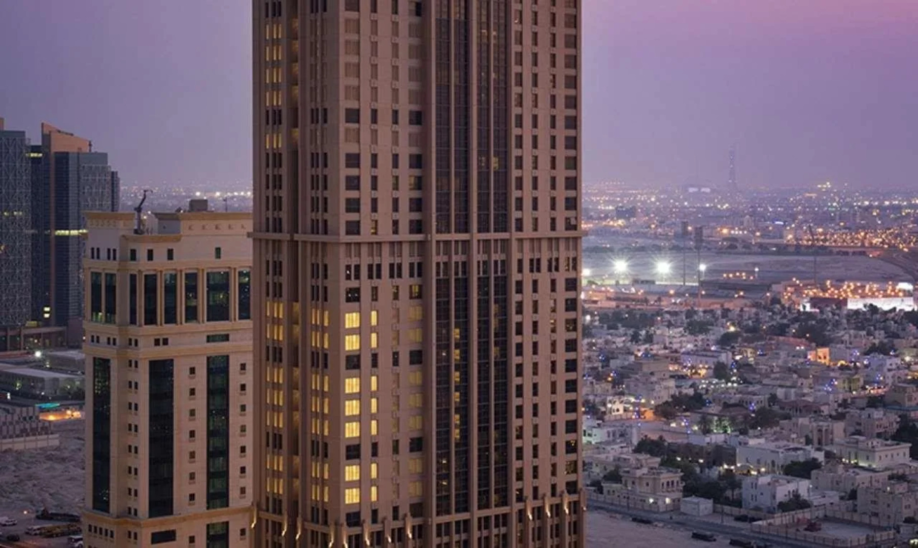 Rabban Suites West Bay Doha