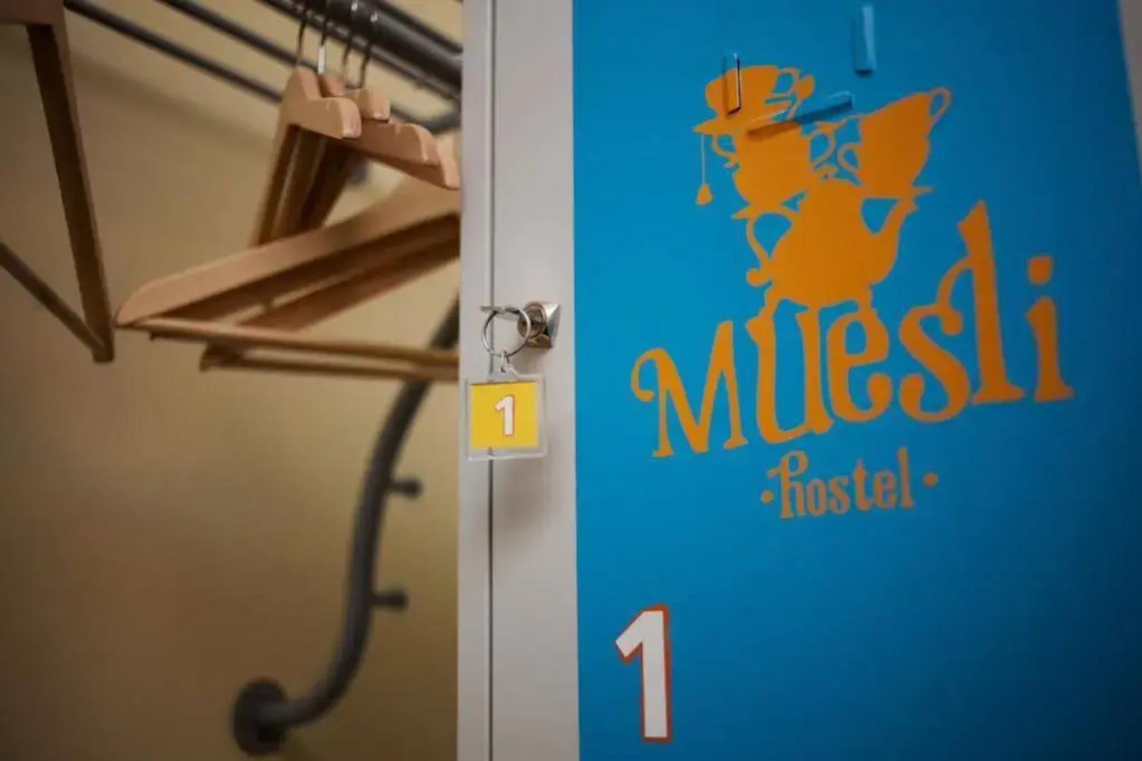 Хостел Мюсли