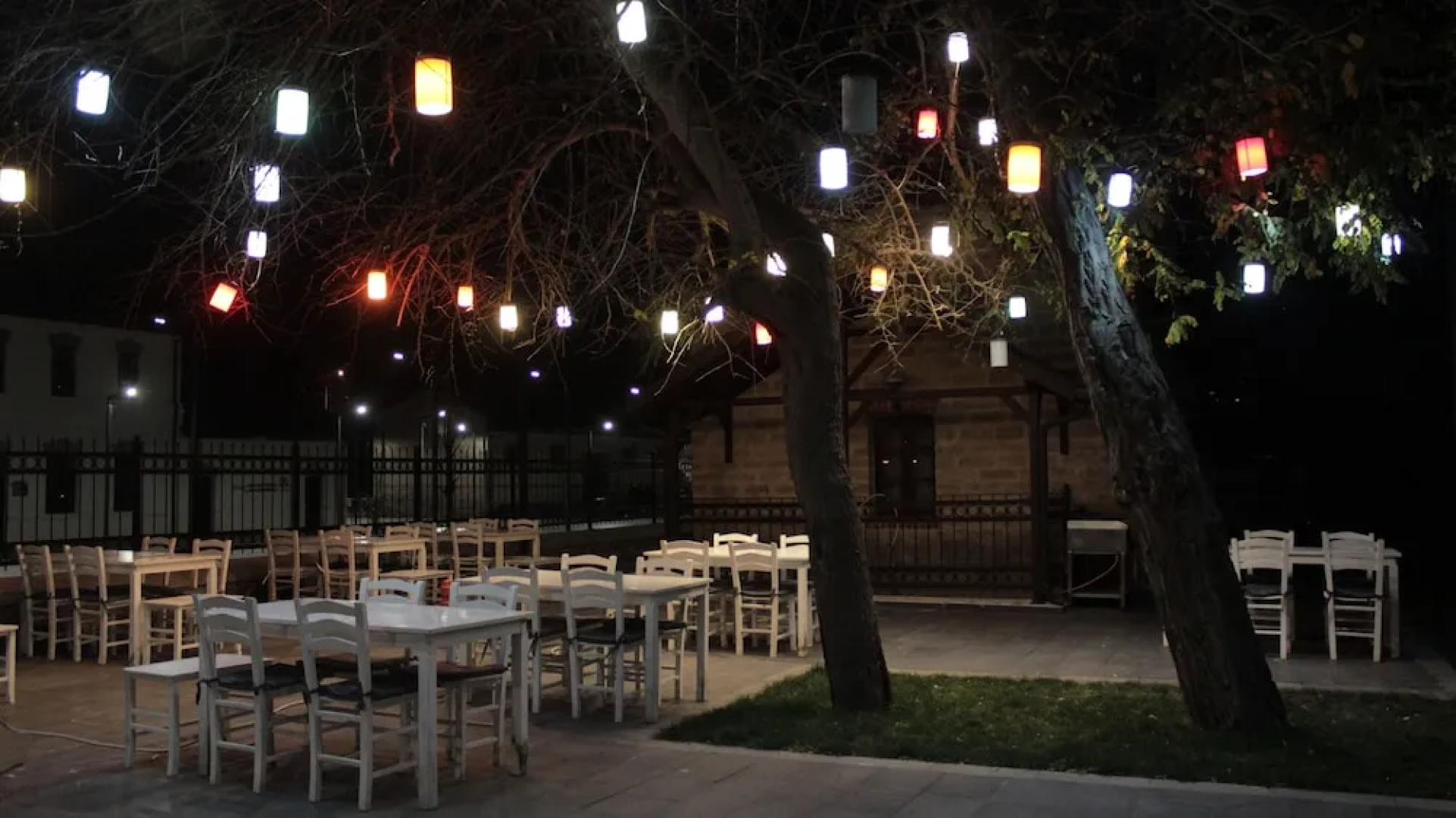 Otel İstasyon