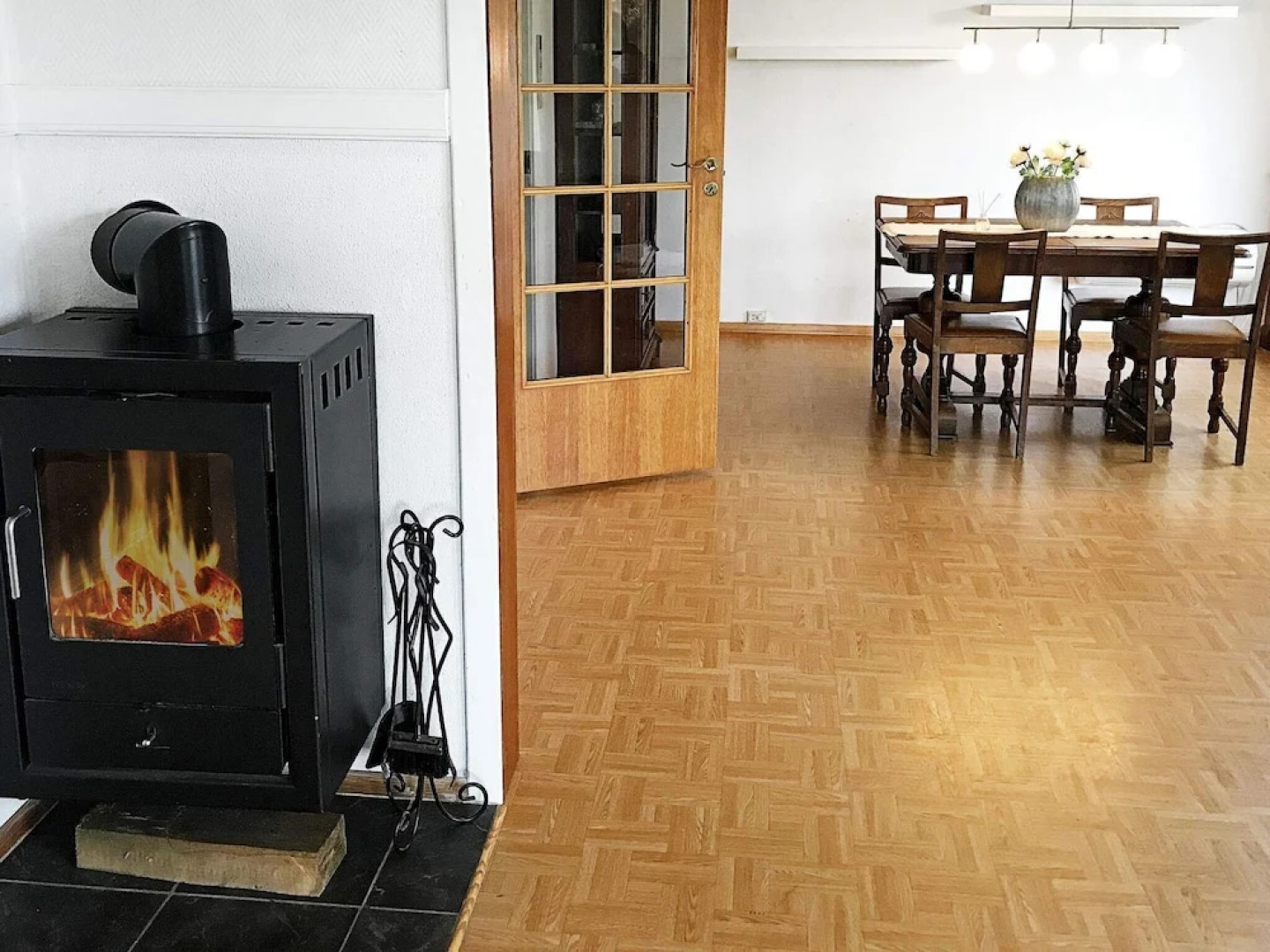 8 Person Holiday Home in Torangsvåg