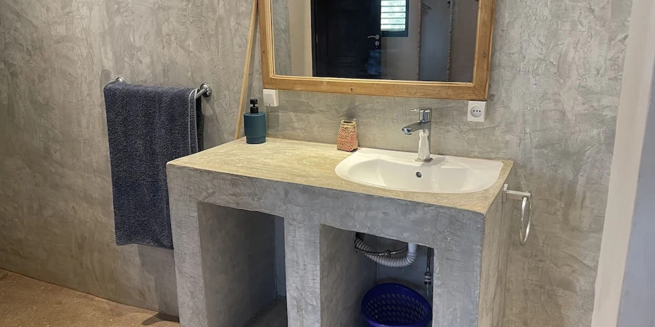 La Maison Bleue Lomé