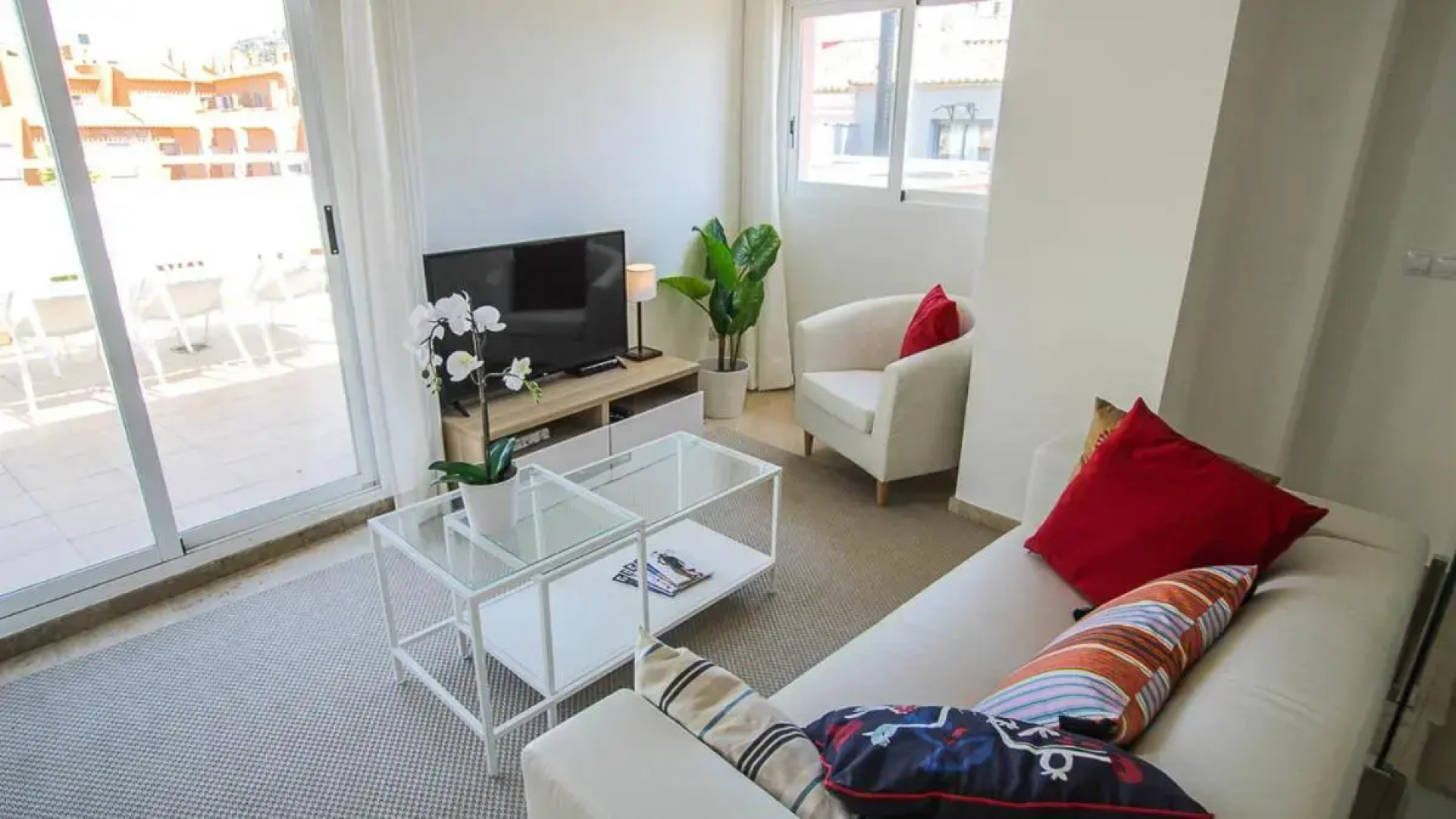 Penthouse La Paz 10 - Cap D'Or