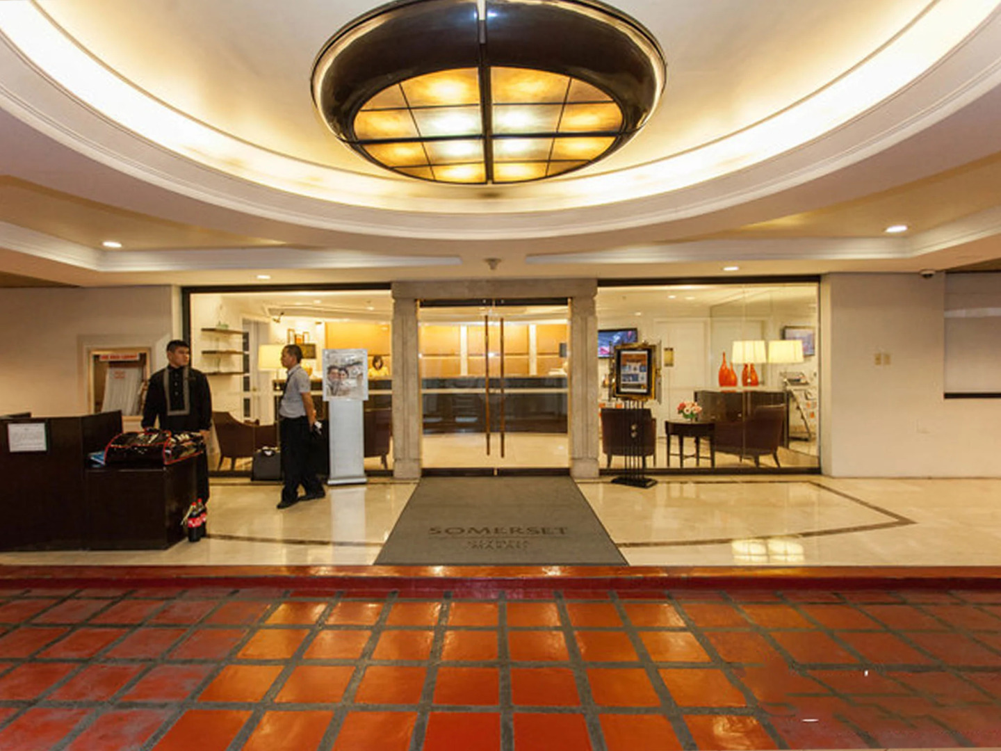 Somerset Olympia Makati