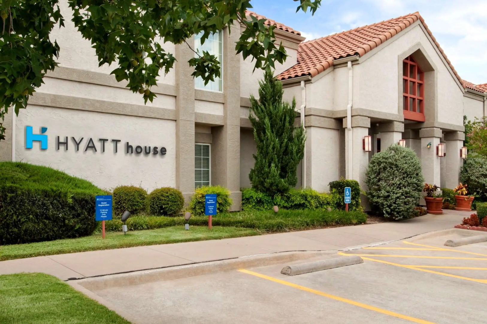 HYATT house Dallas/Las Colinas
