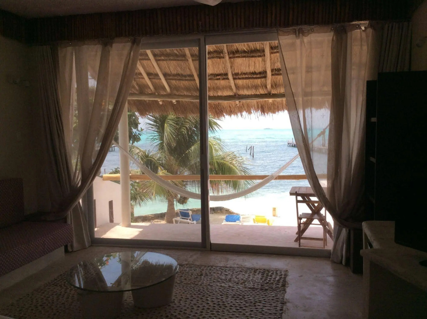 Maria's Kan Kin with Private Beach