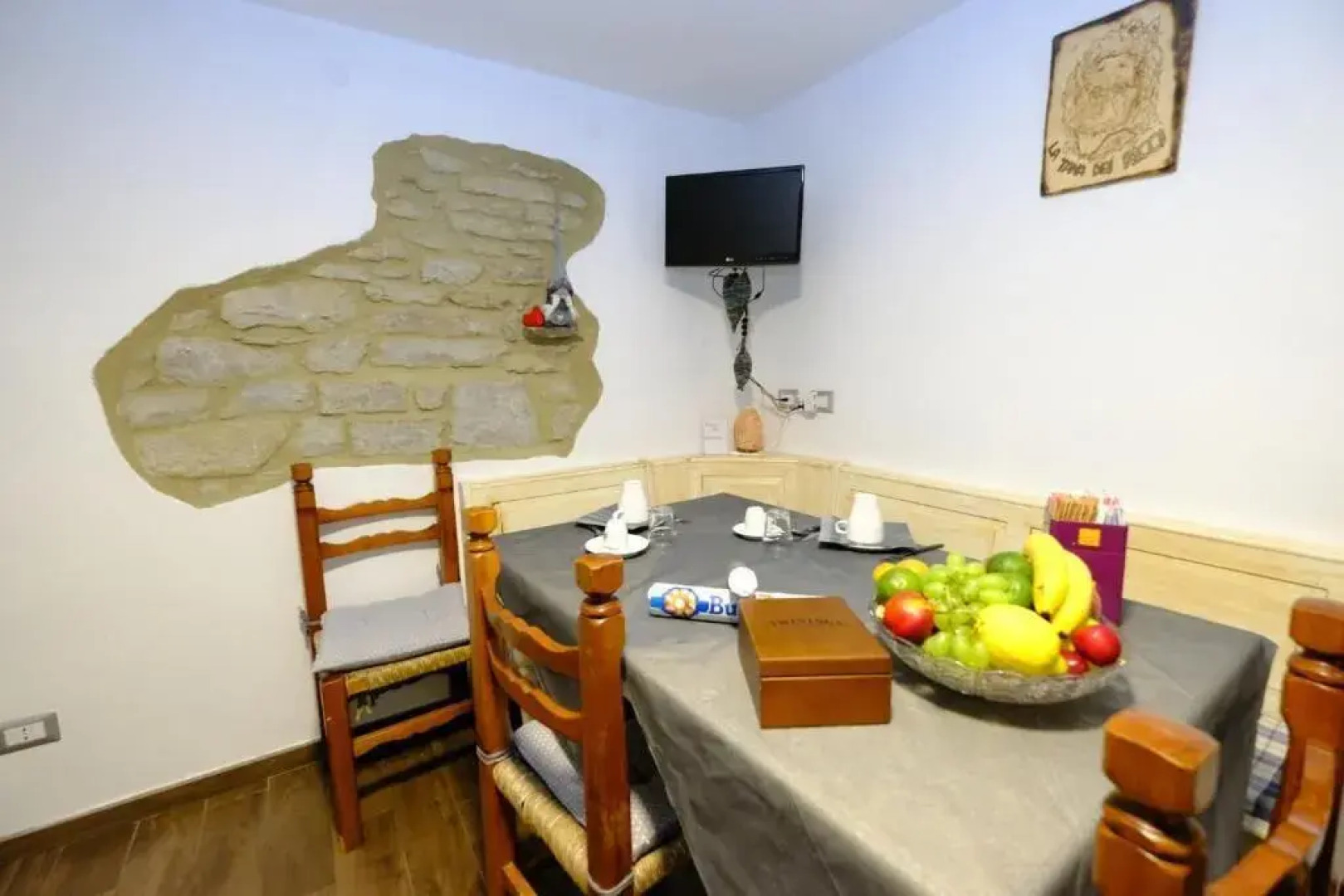 B&b La Tana Dei Ricci