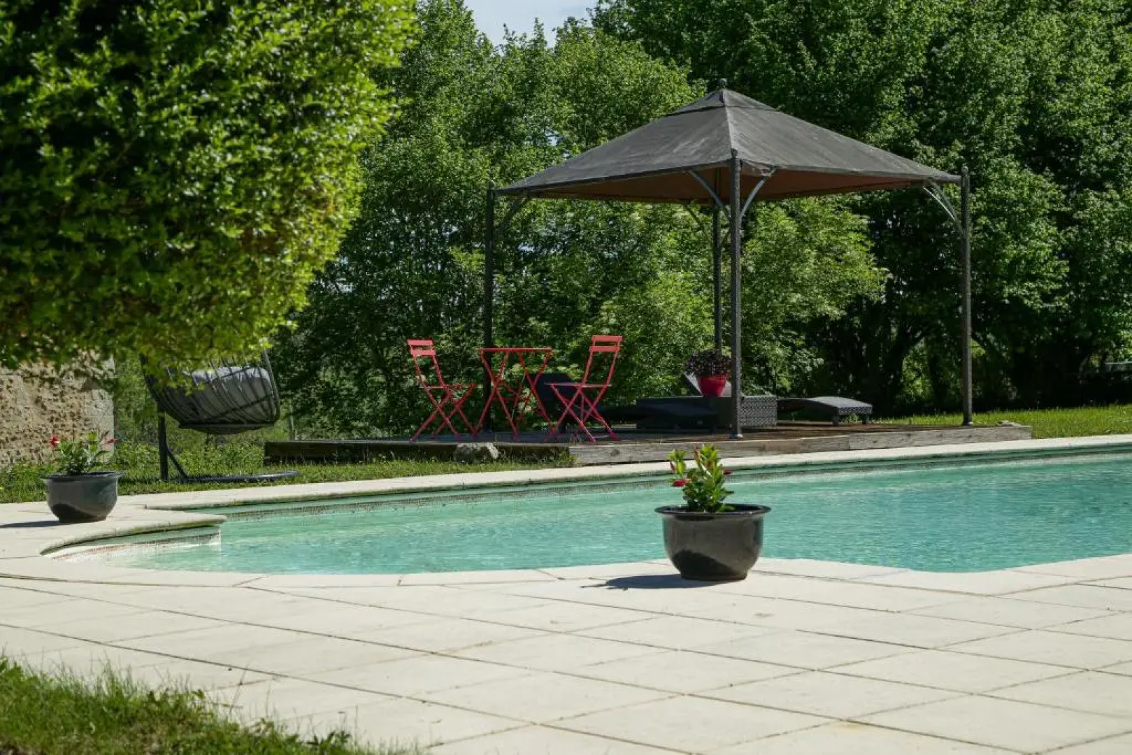 Domaine du Bourg Salon