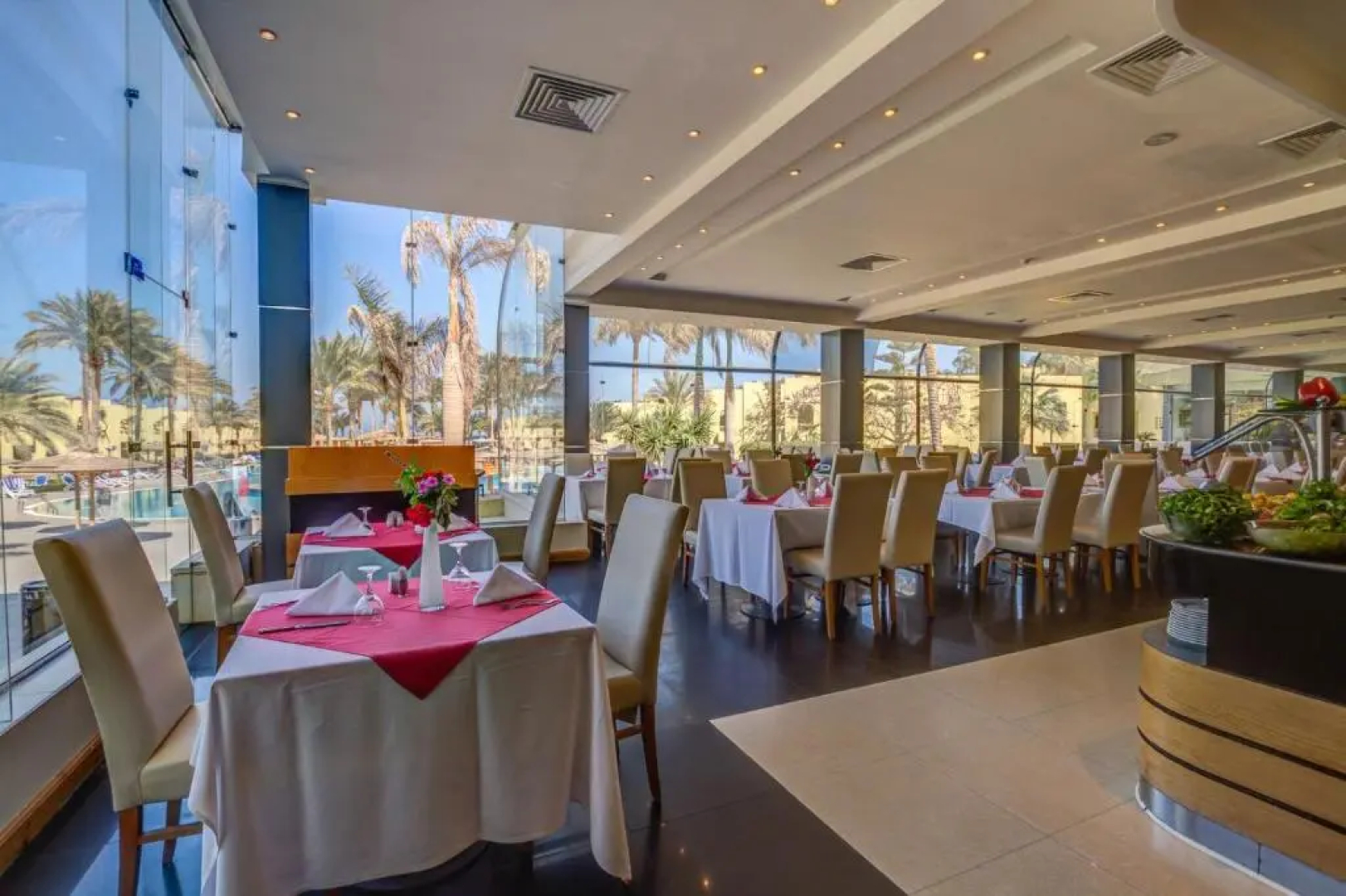 Eurotel Palm Beach Resort