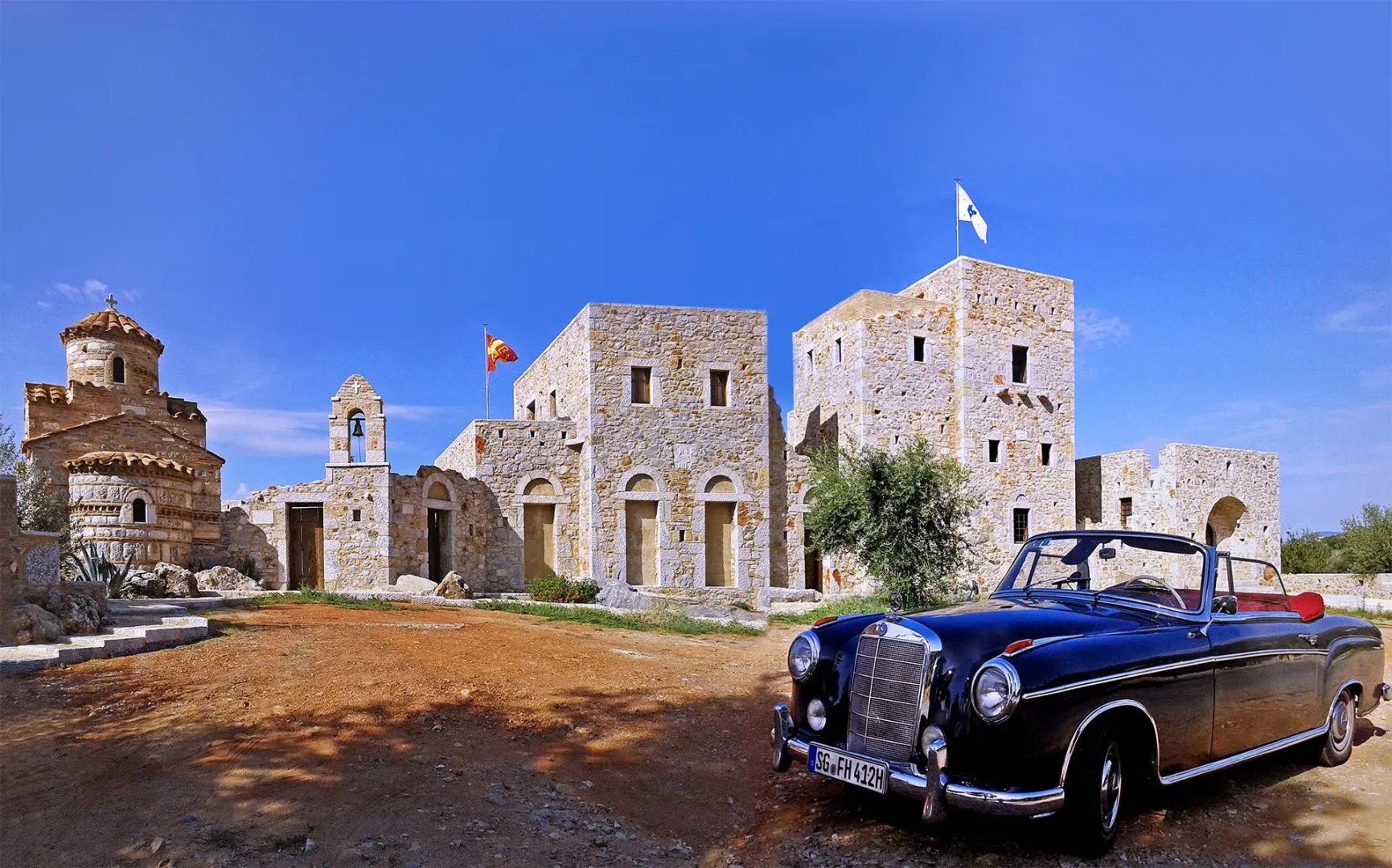 Tzokeika Traditional Settlement