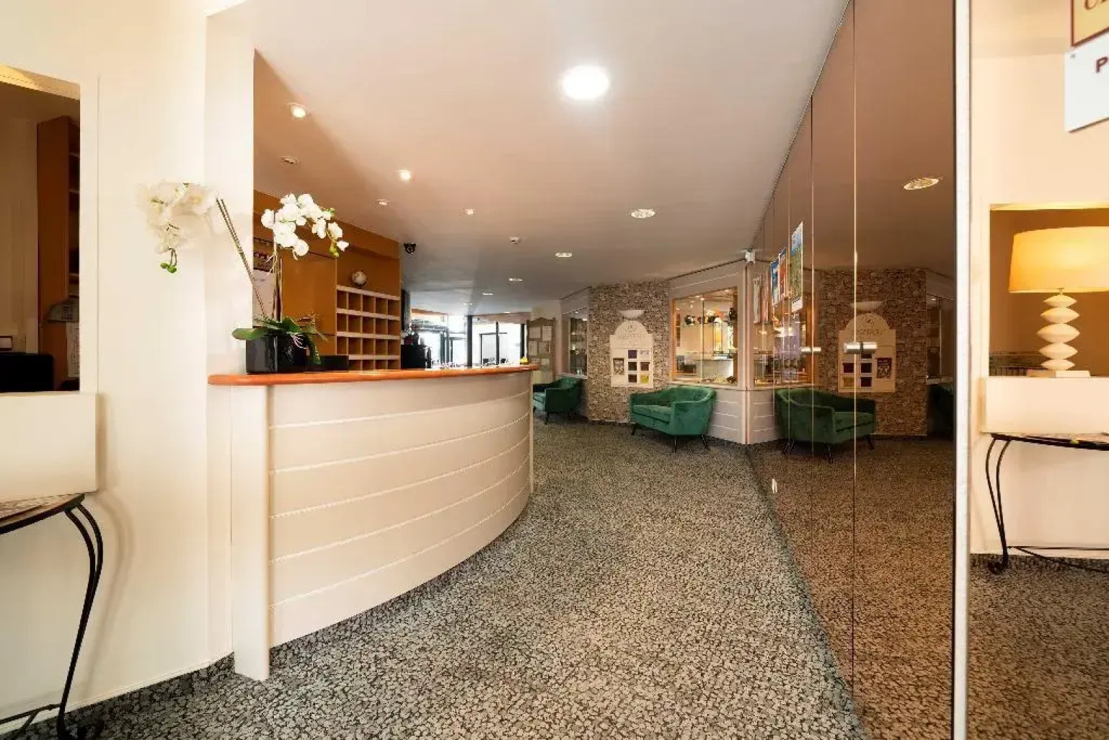 Hotel Majestic Alsace