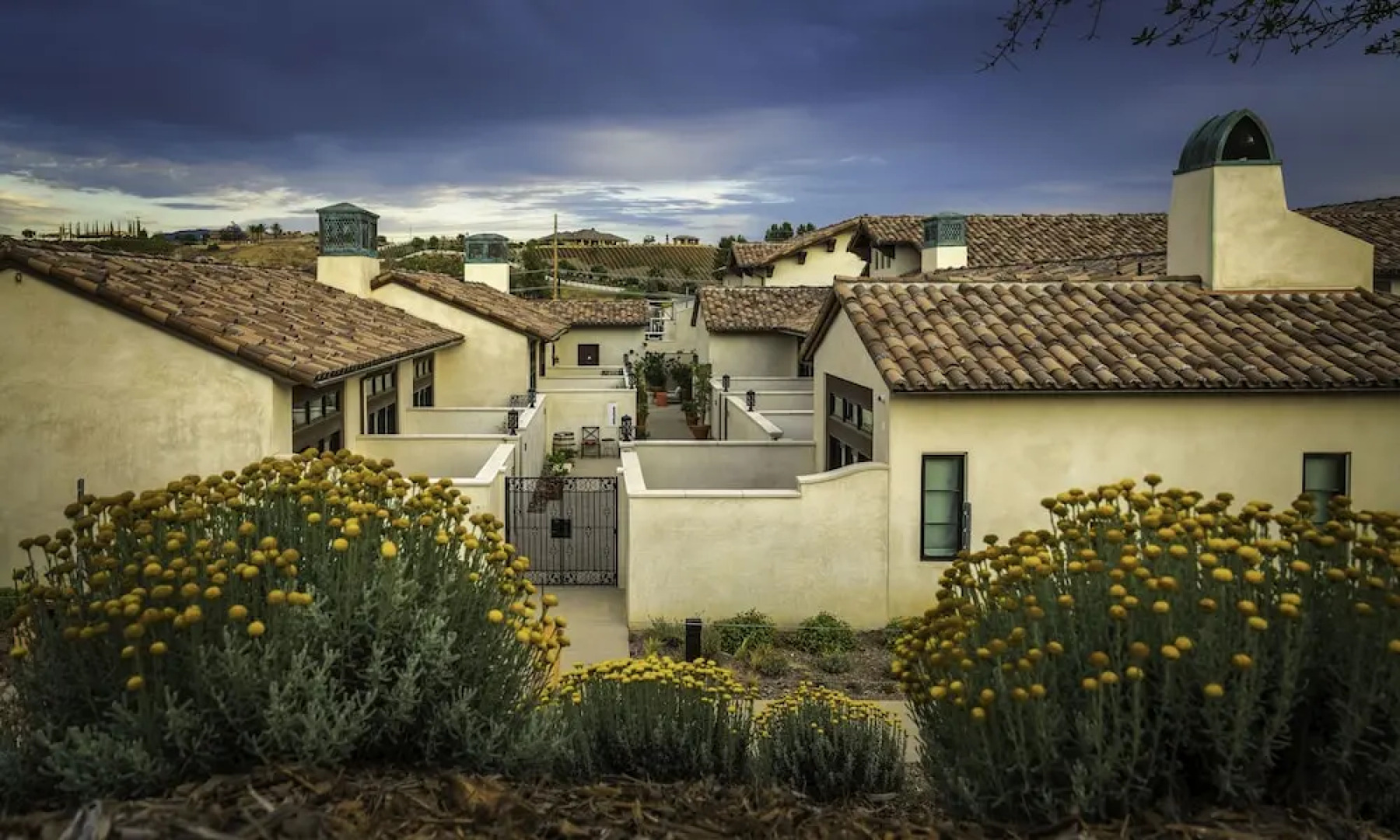 Europa Village Wineries and Resort