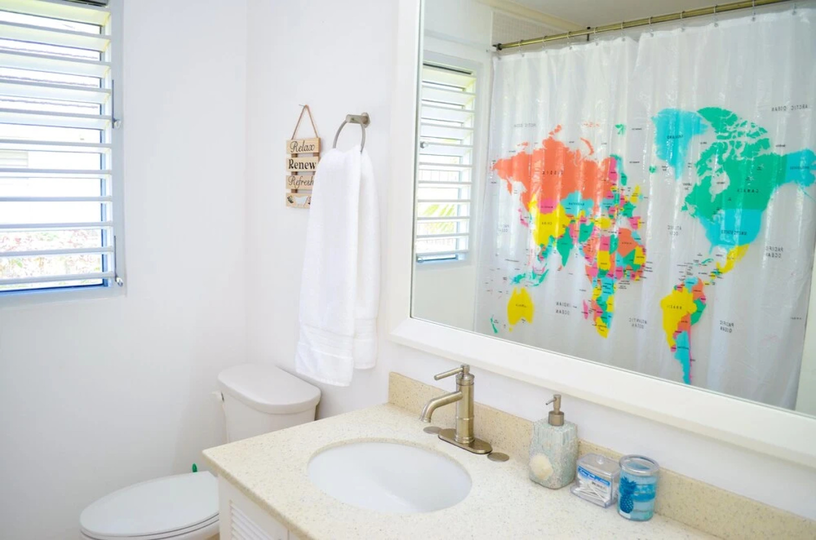 Tranquillity at The Palms