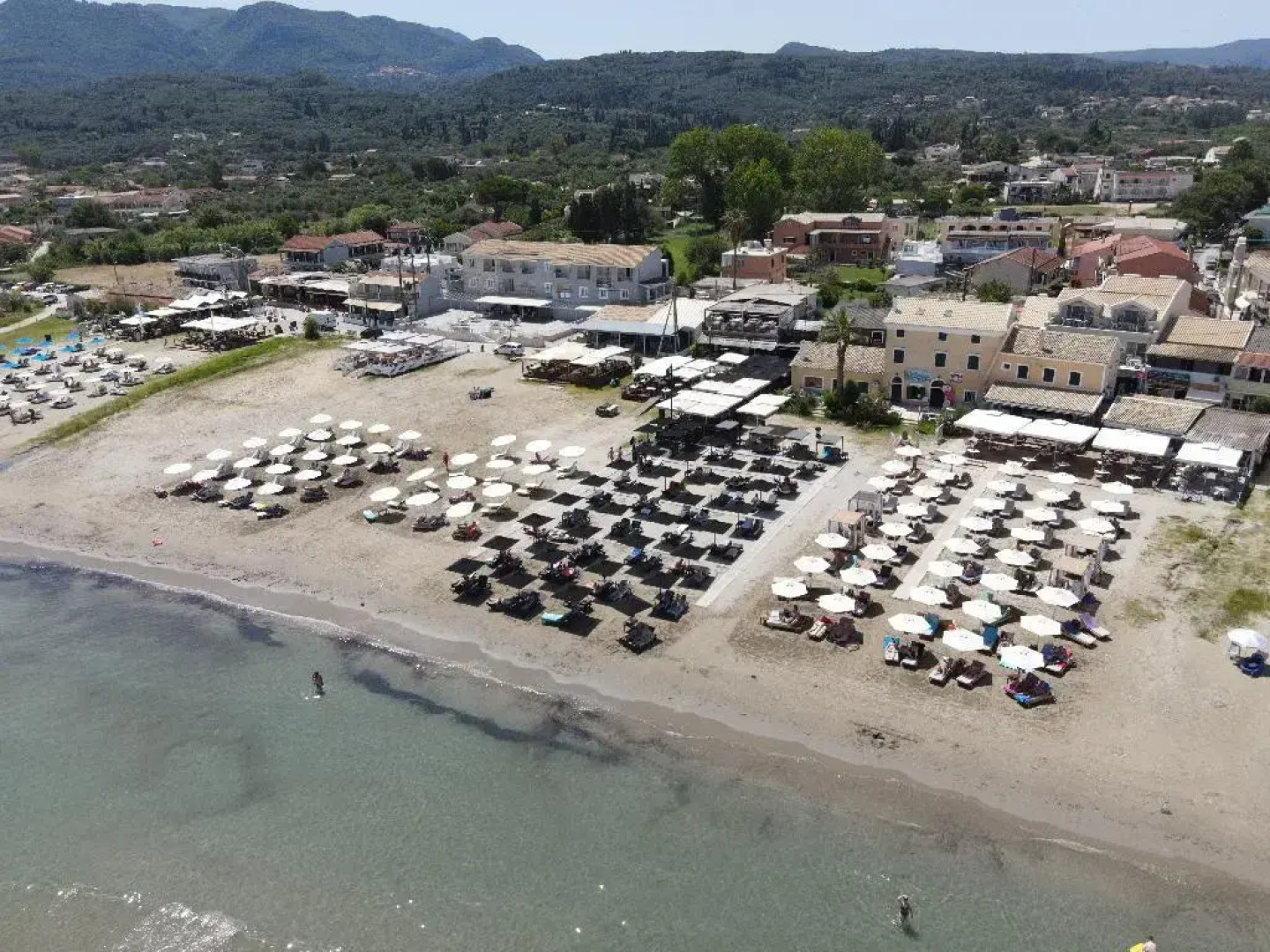 Aqua Luxury Suites Roda