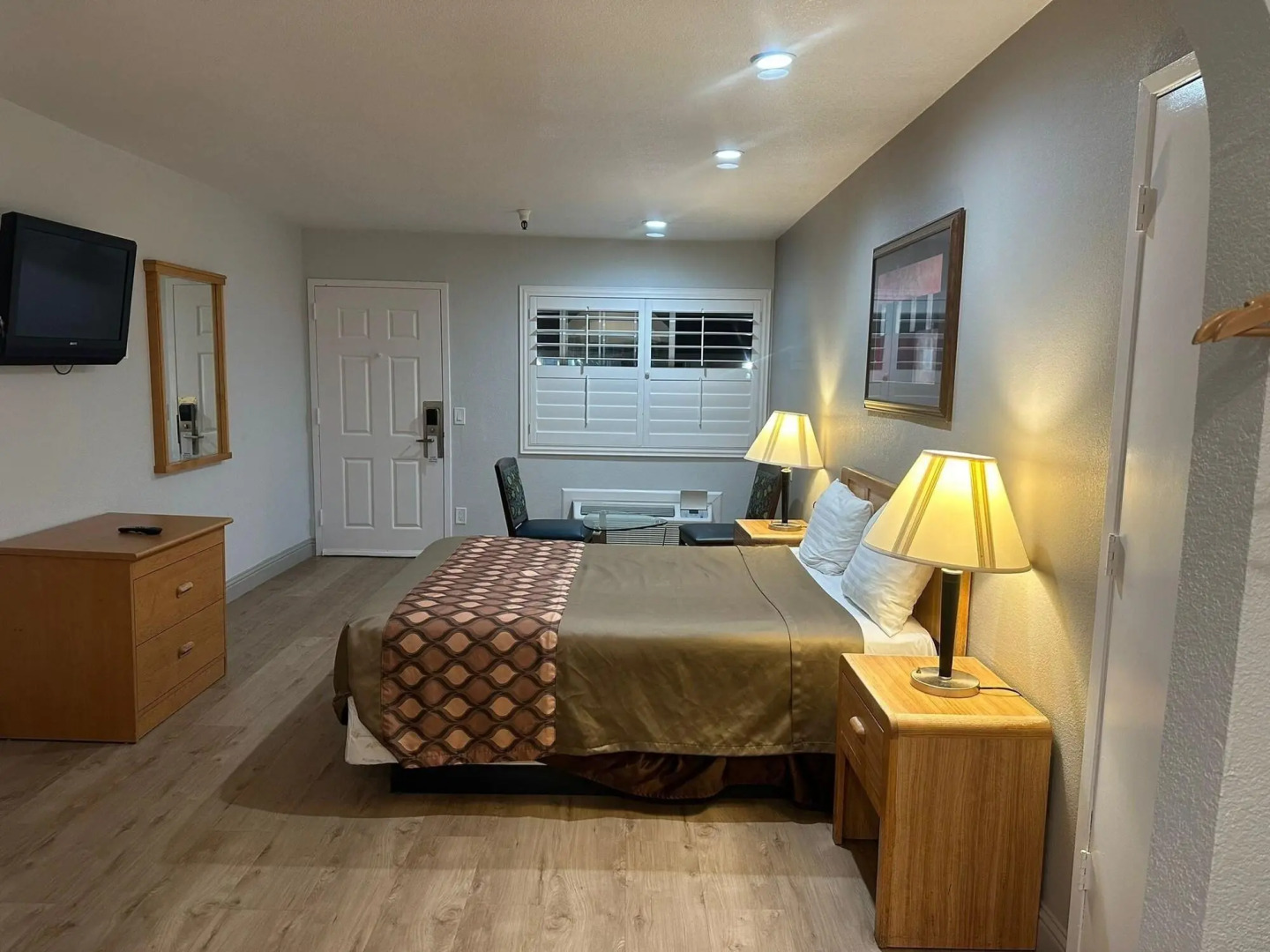 Morganhill Inn Motel