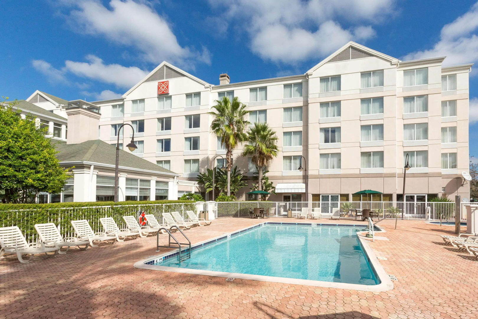 Hilton Garden Inn Daytona Beach Airport