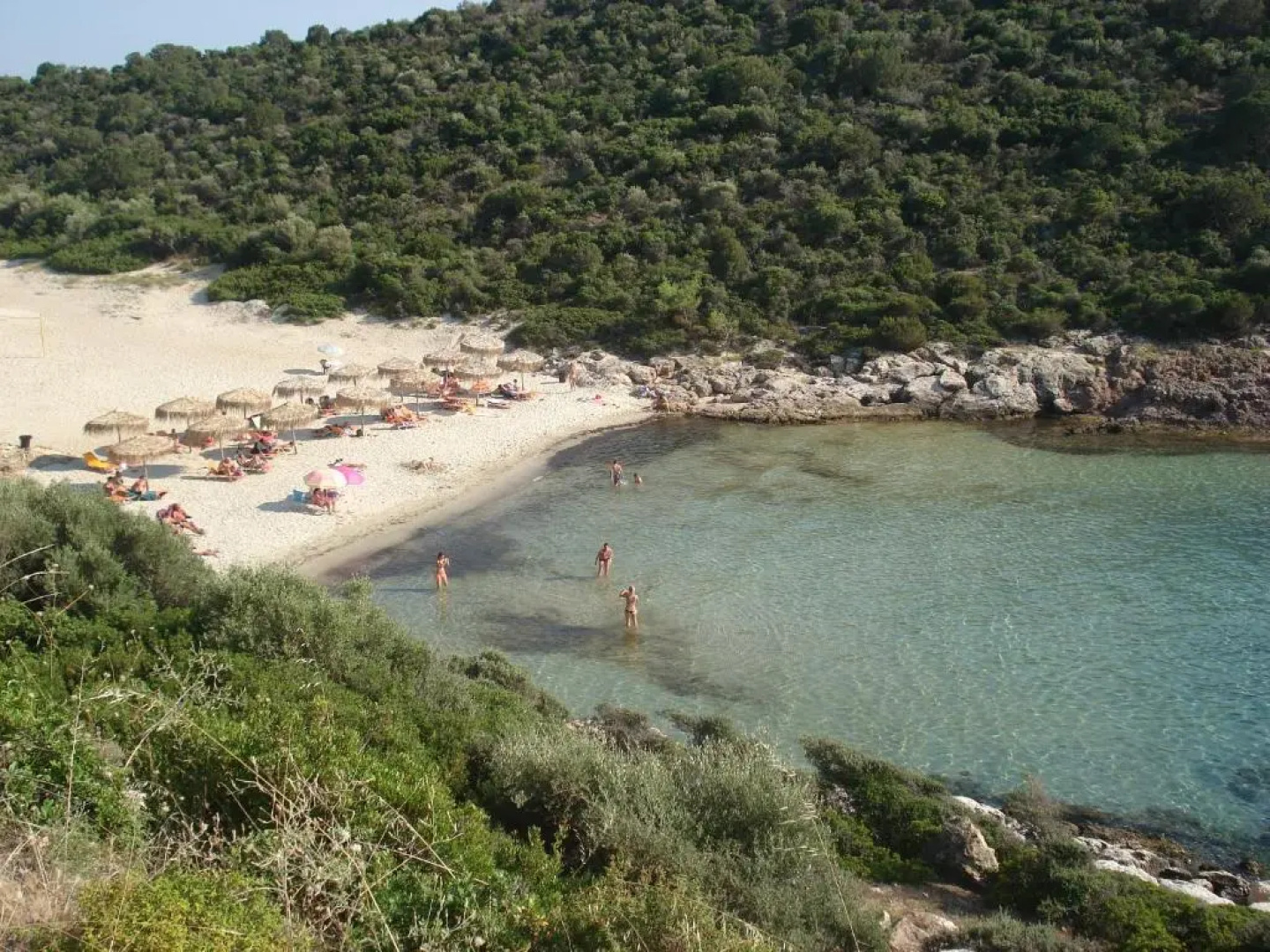 Kallisti Apartment