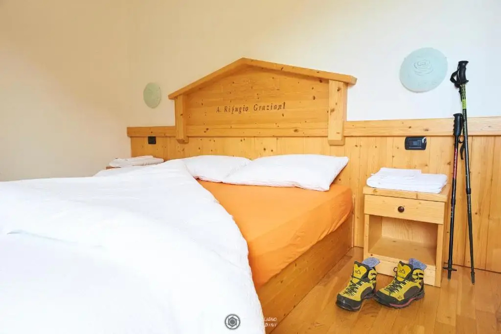 Rifugio-Albergo Graziani