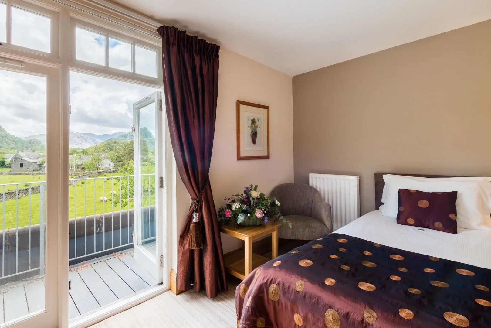 Borrowdale Gates Hotel