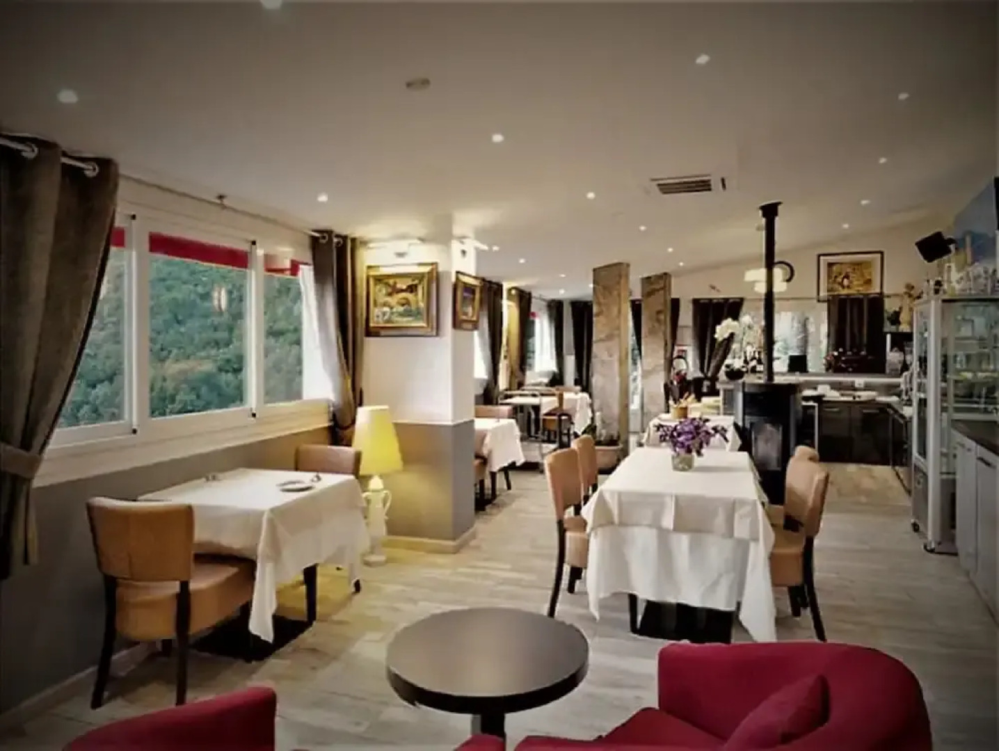 Comfortable Holiday Home With Shared Sauna