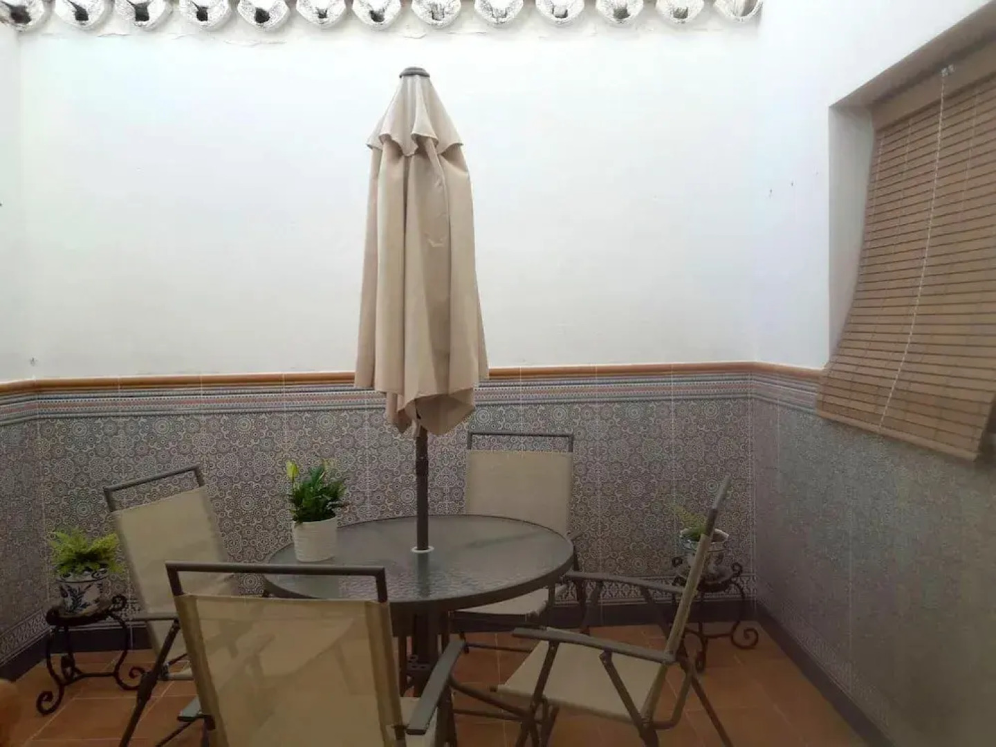 Apartment With 3 Bedrooms in Antequera, With Furnished Terrace and Wifi