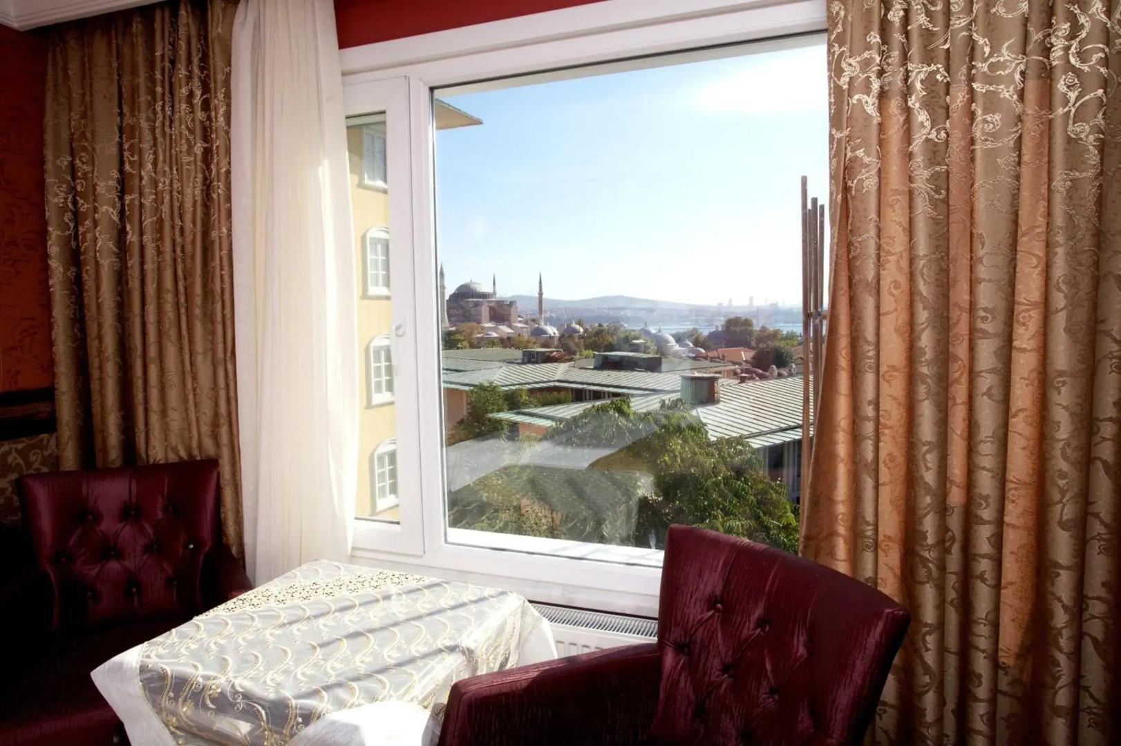 Sultanahmet Park Hotel