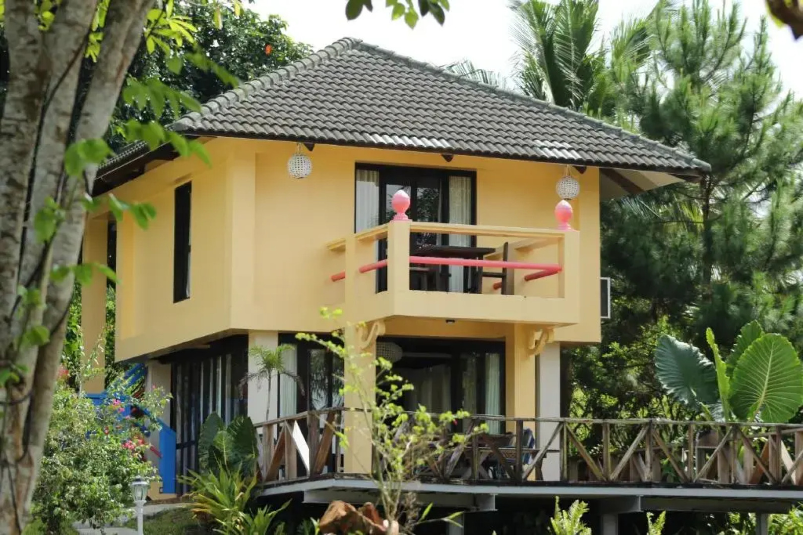 Porta Verde Resort Villas Caliraya