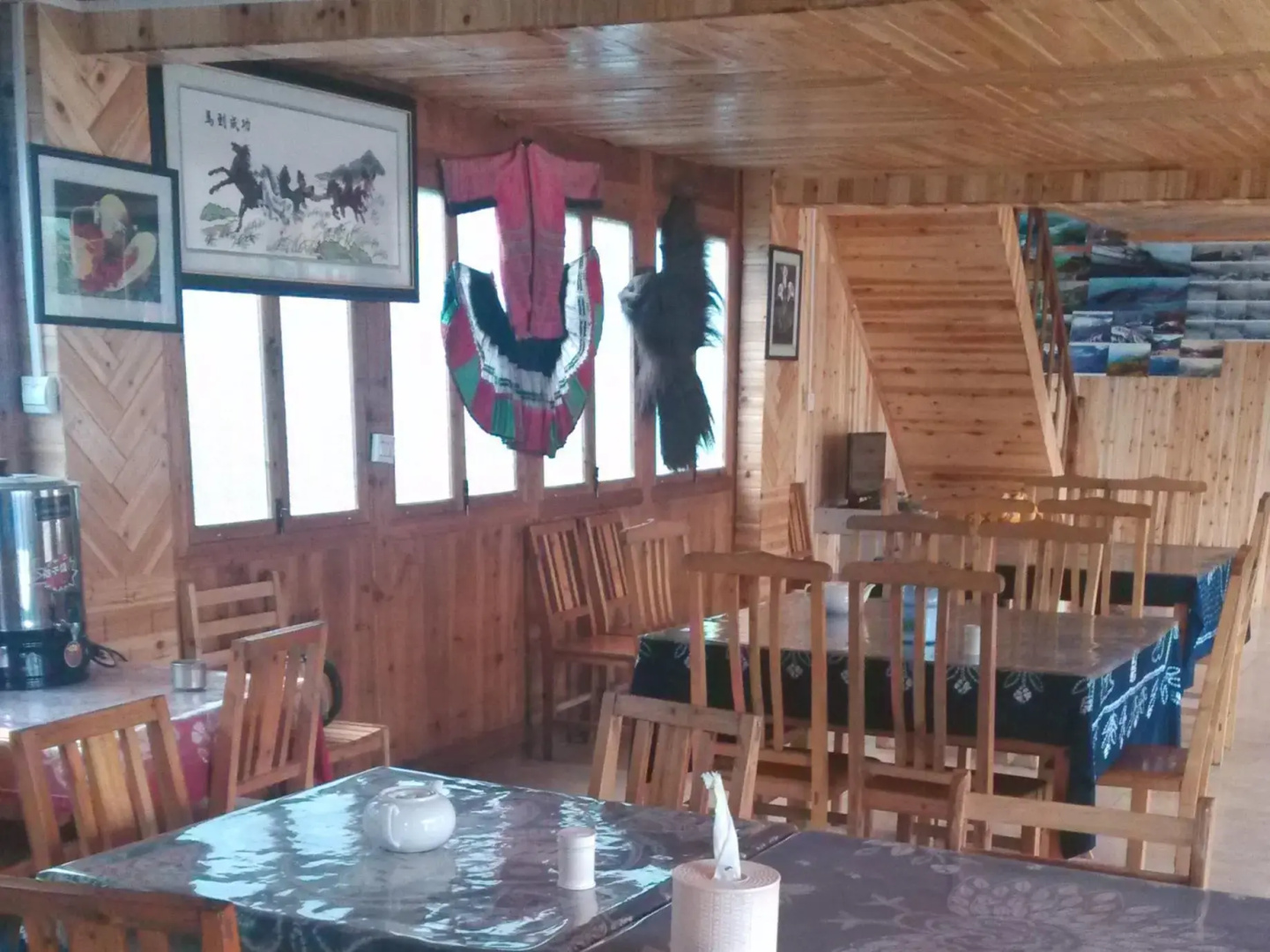 Longji Jinkeng Dazhai Hostel