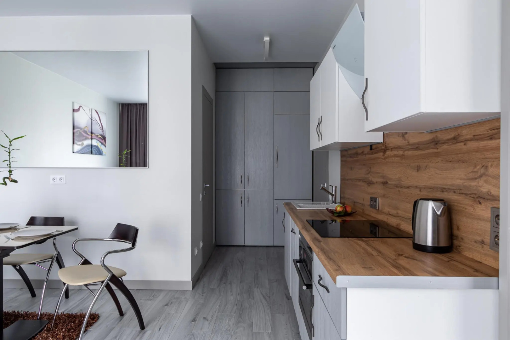 Охта Adventure на проезде Спортивный 2