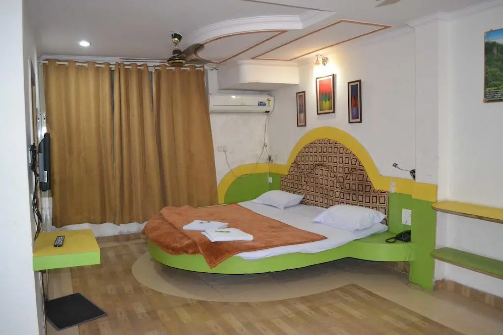 V Resorts Hotel Pachmarhi